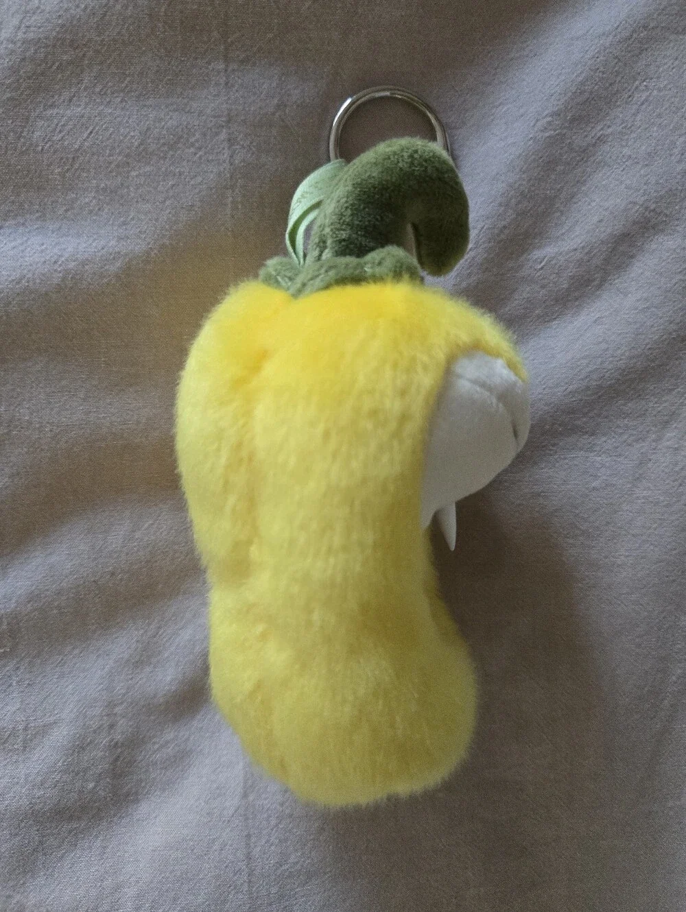 GENTLE MONSTER Veggie Collection Pafuka Plush Keychain
